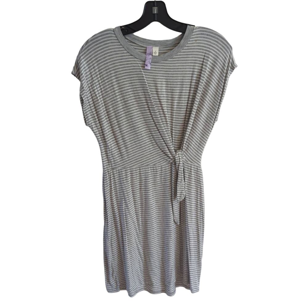 Alya Dress, Tie Waist, S